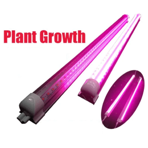 320W80W ×4 1600W Equivalent Full Spectrum High Grow SHOPLED LED Grow Light 8FT 